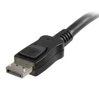 DisplayPort Cable Startech DISPLPORT10L 3 m Black