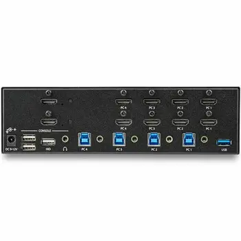 KVM switch Startech SV431DHD4KU