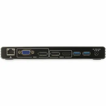 Dockstation Startech TB3DK2DHVUE          4K Ultra HD