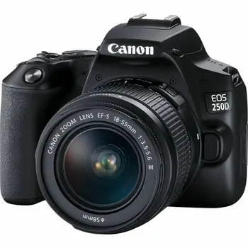 Reflex camera Canon 3454C003
