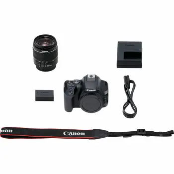 Reflex camera Canon 3454C003