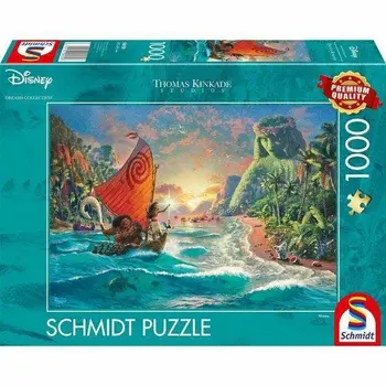 Puzzle Devir 1000 Pieces