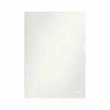 Document Holder Esselte Transparent A4