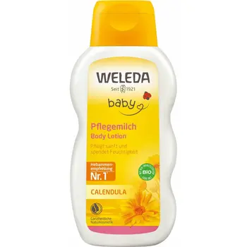 Hydrating Baby Lotion Weleda Calendula 200 ml