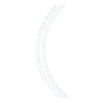 Wheel Adhesive Foliatec White
