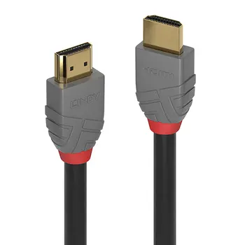 HDMI Cable LINDY 36964 3 m Black