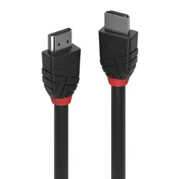 HDMI Cable LINDY BLACK LINE Black