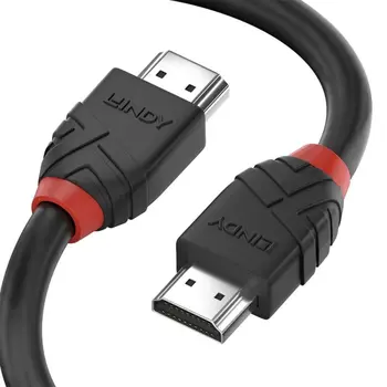 HDMI Cable LINDY BLACK LINE Black