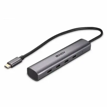USB-C Hub LINDY 43384