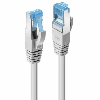 UTP Category 6 Rigid Network Cable LINDY 47615 Grey 3 m 1 Unit