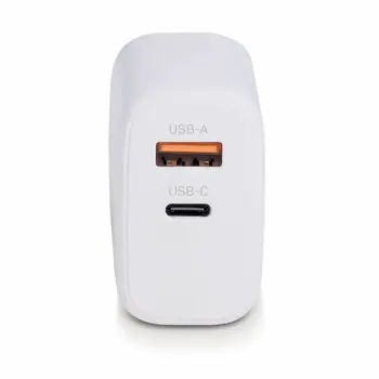 Wall Charger LINDY 73428 White 65 W
