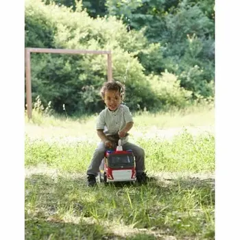 Tricycle Smoby rouge Fire Engine