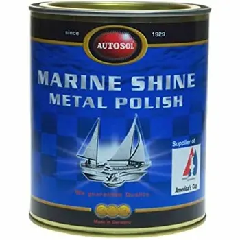 Cleaner Autosol SOL01001191 (6 Units)