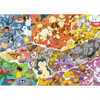 Puzzle Ravensburger 1000 Pieces
