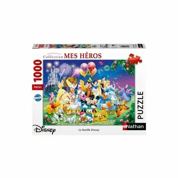 Puzzle Ravensburger The Disney Family 70 x 50 cm 1000 Pieces