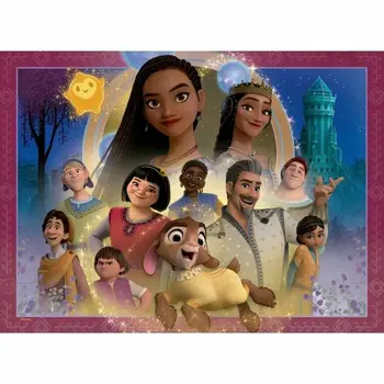 Puzzle Ravensburger Wish 100 Pieces