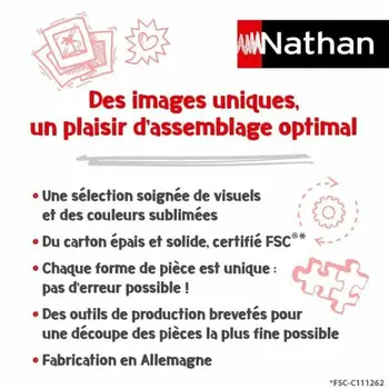 Puzzle Ravensburger Nathan