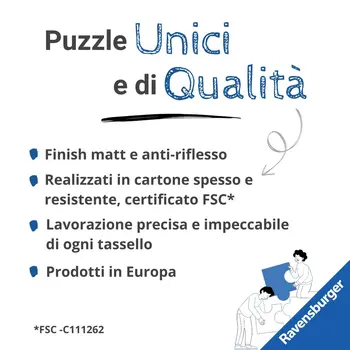 Puzzle Ravensburger 147 Pieces