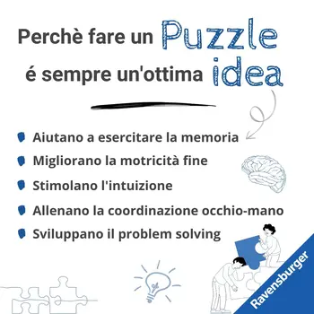 Puzzle Ravensburger 147 Pieces