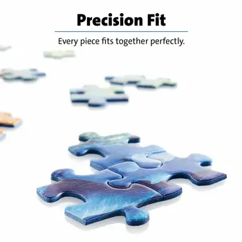 3-Puzzle Set Ravensburger 49 Pieces 147 Pieces 3 Units