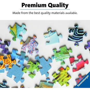 3-Puzzle Set Ravensburger 49 Pieces 147 Pieces 3 Units