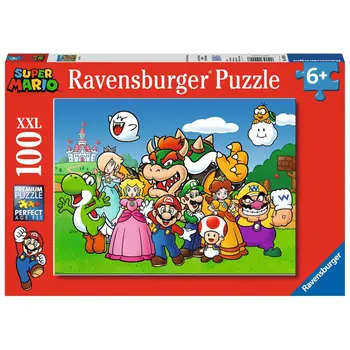 Puzzle Ravensburger 100 Pieces