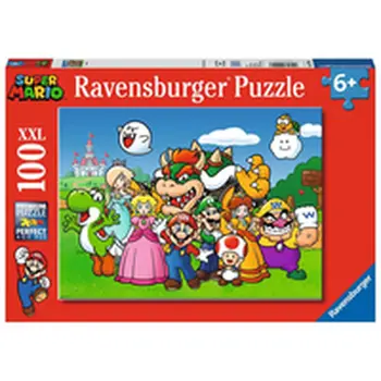 Puzzle Ravensburger 100 Pieces