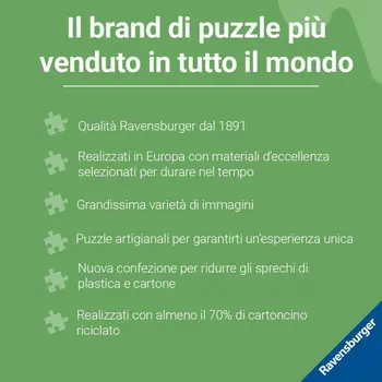 Puzzle Ravensburger 100 Pieces