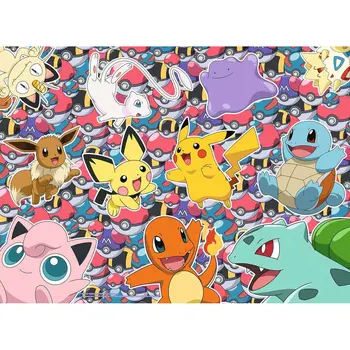 Puzzle Ravensburger 100 Pieces