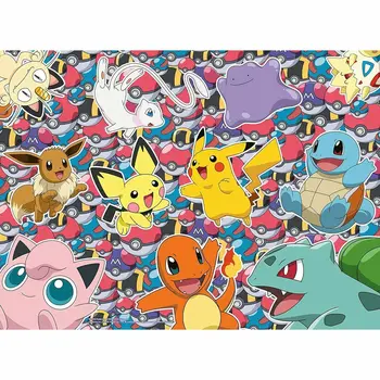 Puzzle Ravensburger 100 Pieces