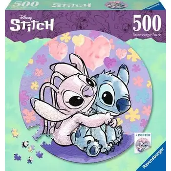 Puzzle Ravensburger 500 Pieces