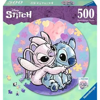 Puzzle Ravensburger 500 Pieces
