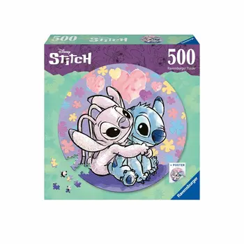 Puzzle Ravensburger 500 Pieces