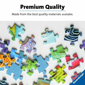 Puzzle Ravensburger 500 Pieces