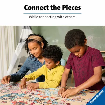 Puzzle Ravensburger 500 Pieces