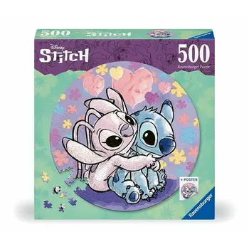 Puzzle Ravensburger 500 Pieces