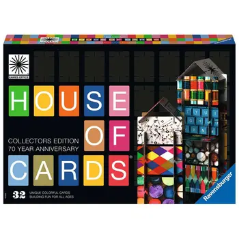 Board game Ravensburger House of Cards