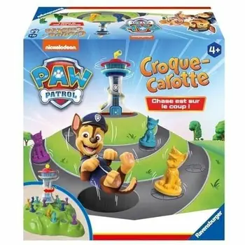 Board game Ravensburger Carrot Crunch Paw Patrol