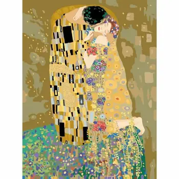 Board game Ravensburger CREART THE KISS