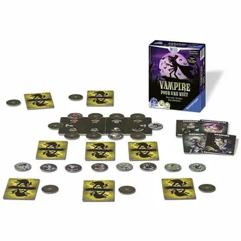 Board game Ravensburger Vampiro por una noche