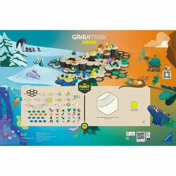 Construction set Ravensburger Gravitrax Junior Multicolour
