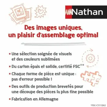 Puzzle Nathan Corse