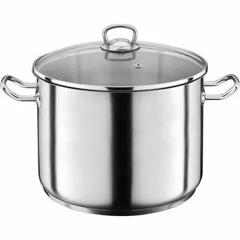 Pan GSW Grey Stainless steel 2 Pieces