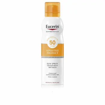Body Sunscreen Spray Sensitive Eucerin 200 ml