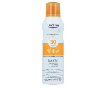 Body Sunscreen Spray Sensitive Eucerin 200 ml