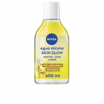 Facial Make Up Remover Nivea AGUA MICELAR NIVEA 400 ml
