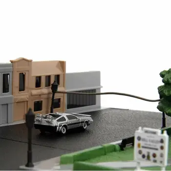 Model Smoby Hill Valley