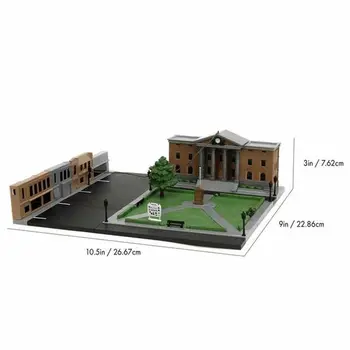 Model Smoby Hill Valley