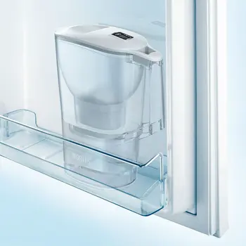 Filter jug Brita 1056049 White Transparent 2,4 L