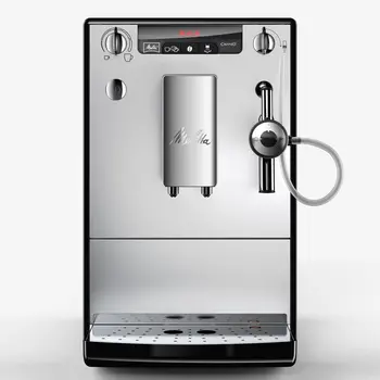 Superautomatic Coffee Maker Melitta E957-203 Silver 1400 W 1450 W 15 bar 1,2 L